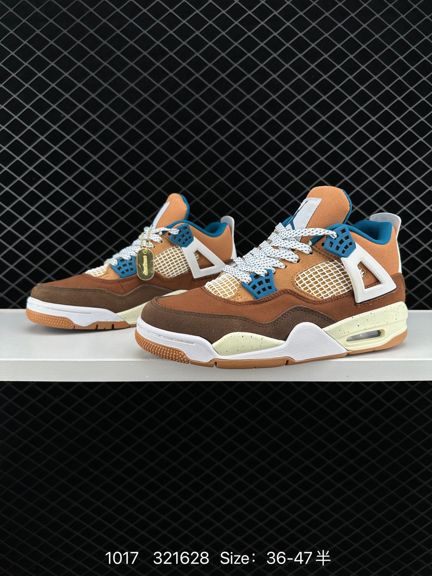 Nike Air Jordan 4 Retro OG